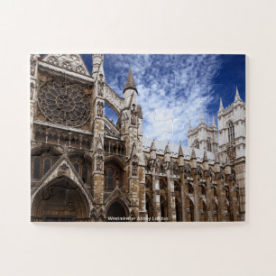 Westminster Abbey London Puzzle