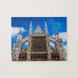 Westminster Abbey London. Puzzle