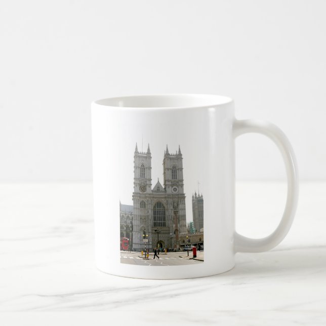 Westminster Abbey, London Tasse (Rechts)