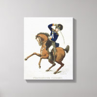 Westminster Cavalry Volunteer, Platte 4 von "Loyal