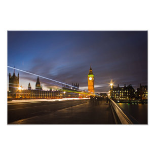 Westminster Fotodruck