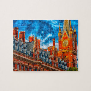 Westminster London. Puzzle