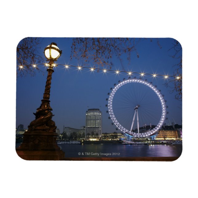 Westminster Magnet (Horizontal)