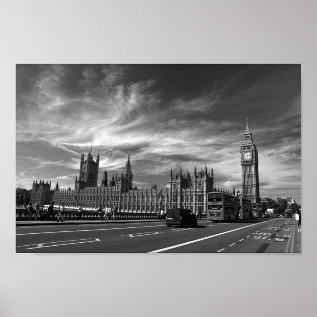 Westminster Poster (Vorne)