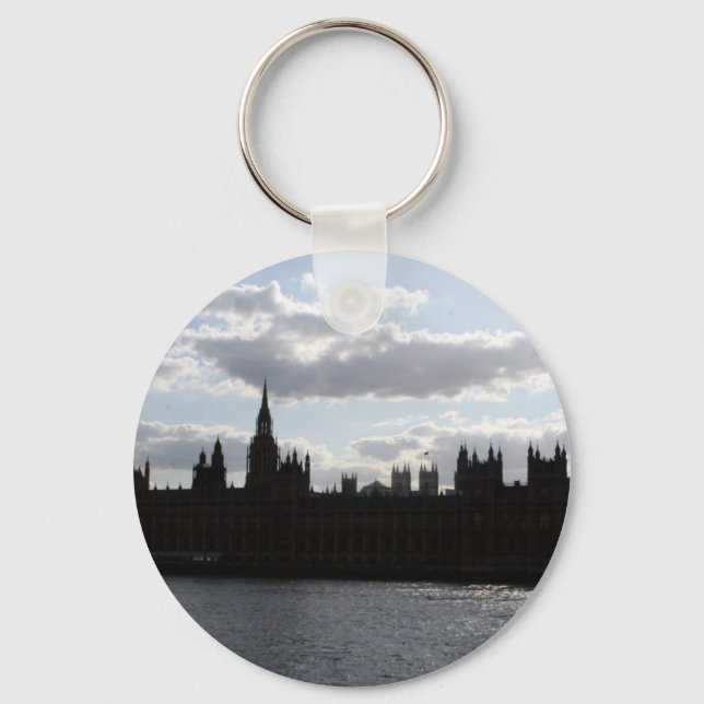 westminster schlüsselanhänger (Vorderseite)