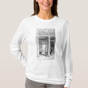 Westminster-Tagebuch, der Quadrant, Regente Straß T-Shirt