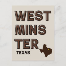 Westminster, Texas