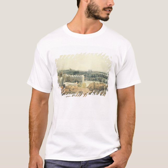 Westminster und Lambeth T-Shirt (Vorderseite)