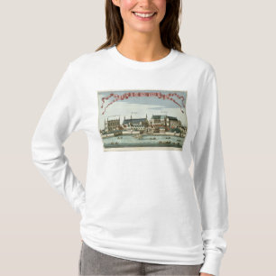 Westminster, welches die Abtei zeigt T-Shirt