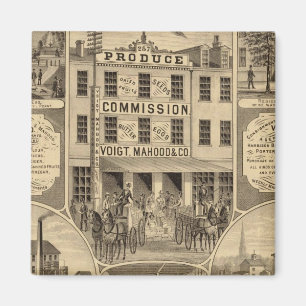 Westmoreland Landkreis, Pennsylvania Magnet