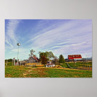 Weston, Missouri, Bauernhof