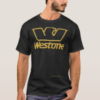 Westone Gitarren Logo (A) Klassischer T - Shirt