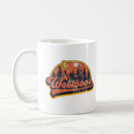 Westover, Alabama Kaffeetasse