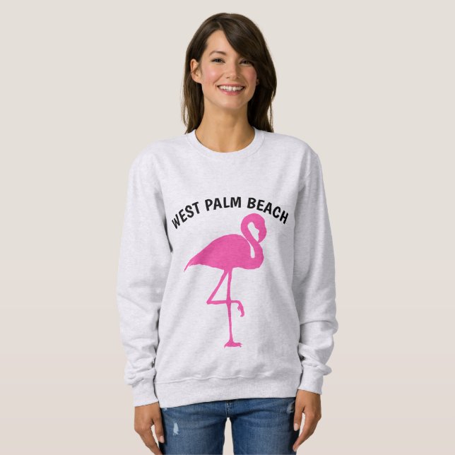 WESTPALM BEACH Florida T - Shirt (Vorne ganz)