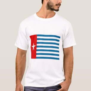 Westpapua, Indonesien T-Shirt