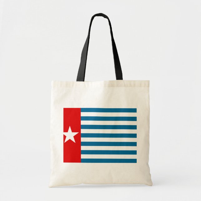 Westpapua, Indonesien Tragetasche (Vorne)