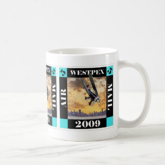 WESTPEX 2009 Luftpost-Tasse Tasse