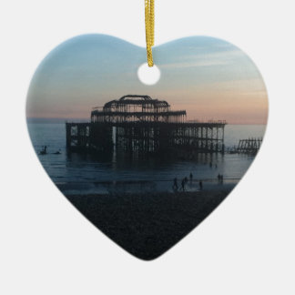 Westpier Brighton Keramik Ornament