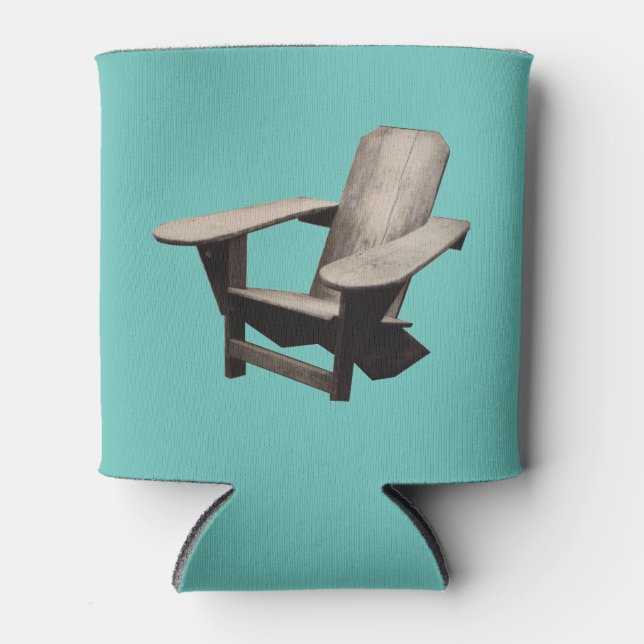 Westport Chair Can Cooler Dosenkühler (Vorderseite)