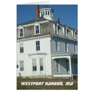 Westport Harbor, MA Sehenswürdigkeit