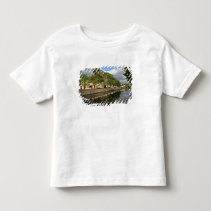 Westport, Irland. Die Stadt am Atlantik Kleinkind T-shirt