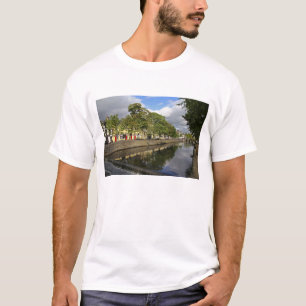 Westport, Irland. Die Stadt am Atlantik T-Shirt