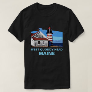 WESTQUODDY HEAD T-Shirt