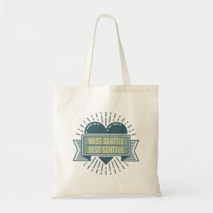 Westseattle-Taschentasche Tragetasche