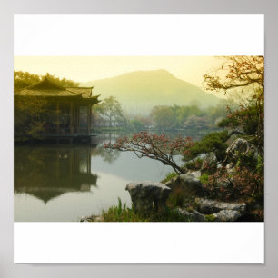 Westsee, China Poster