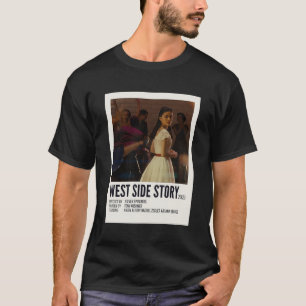 Westseite 2021 1 T-Shirt