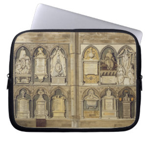 Westseite der Ecke des Dichters, überziehen 24 von Laptopschutzhülle