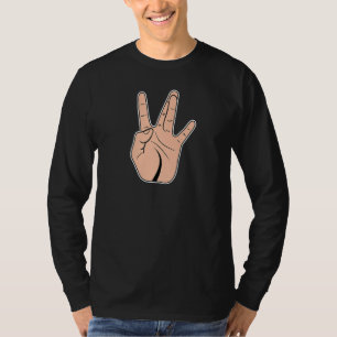 Westside Westcoast Hip-Hop Retro Lustiges Geschenk T-Shirt