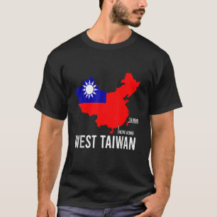 WesttaiwanTaiwan T-Shirt