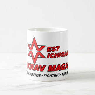 WestTasse mI Krav Kaffeetasse