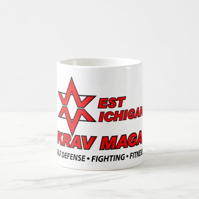 WestTasse mI Krav Kaffeetasse (Mittel)