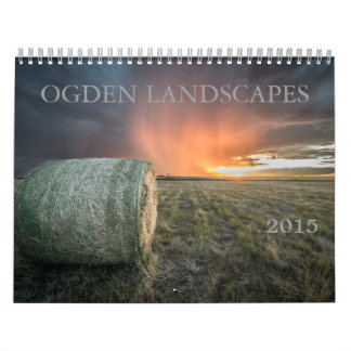 Westtexas Landschaftskalender Kalender