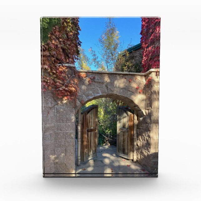Westtor - Mifflin's Keep Fotoblock (Vorderseite)