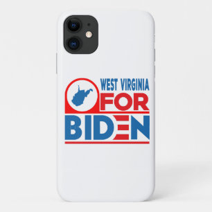 WESTVIRGINIEN für Biden Case-Mate iPhone Hülle