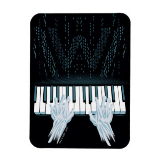 Westwelt | Android Hands am Spielerpiano Magnet