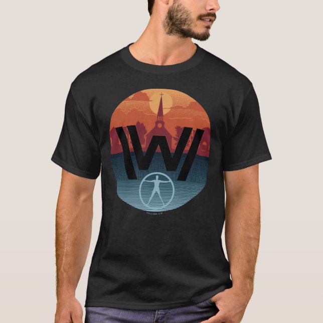 Westwelt | Escalante Church Logo T-Shirt (Vorderseite)