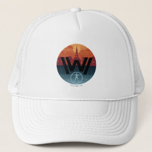 Westwelt Escalante Church Logo Truckerkappe