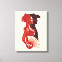 Westwelt | Maeve & Hector Stencil Portrait