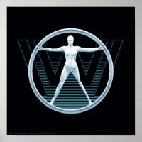 Westwelt | Vitruvian Android-Logo