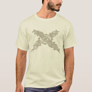 "Westwoods" Ernte-Kreis-T - Shirt
