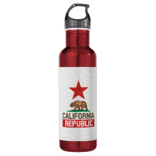 Wet California Republic Edelstahlflasche