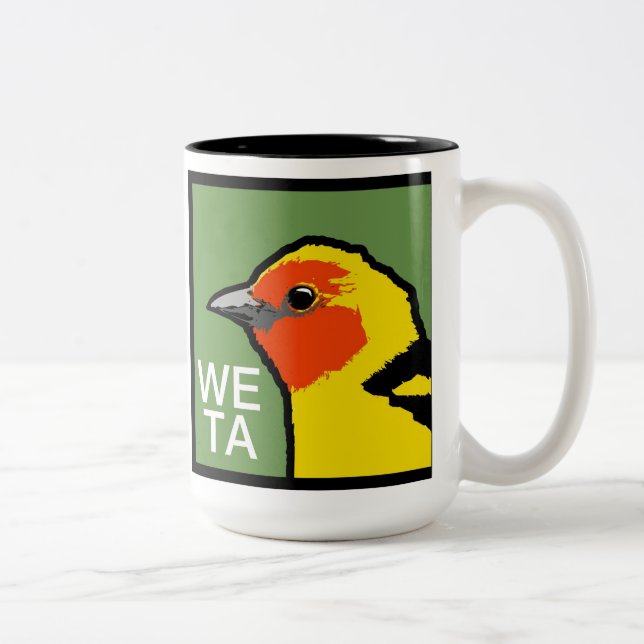 WETA Tasse (Rechts)