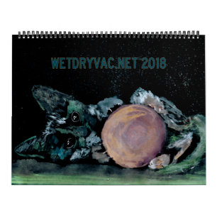 Wetdryvac Net 2018 STP und WDVP-Kalender Kalender