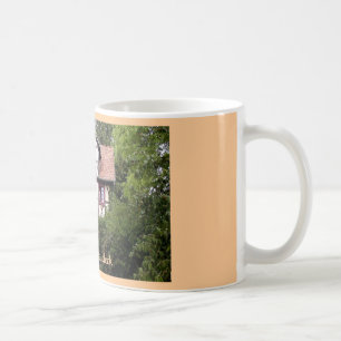 Wethen/Waldeck Gedächtnis-Tasse Kaffeetasse