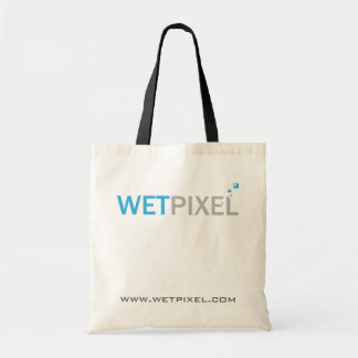 Wetpixel Tasche