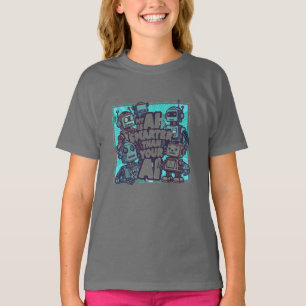 Wettbewerb der künstlichen Intelligenz T-Shirt